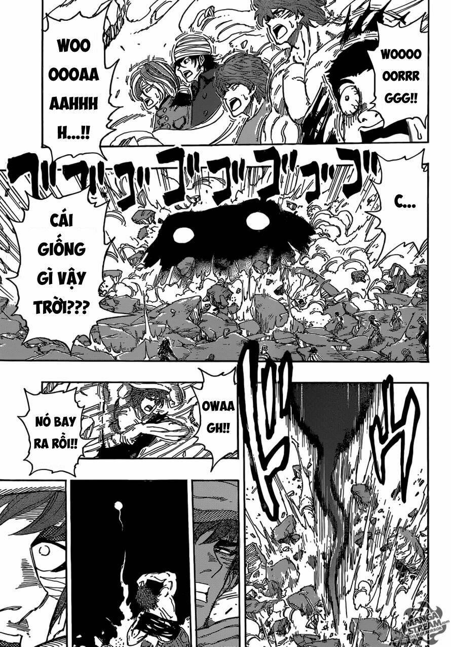 Thợ Săn Ẩm Thực Chapter 369 - Trang 2