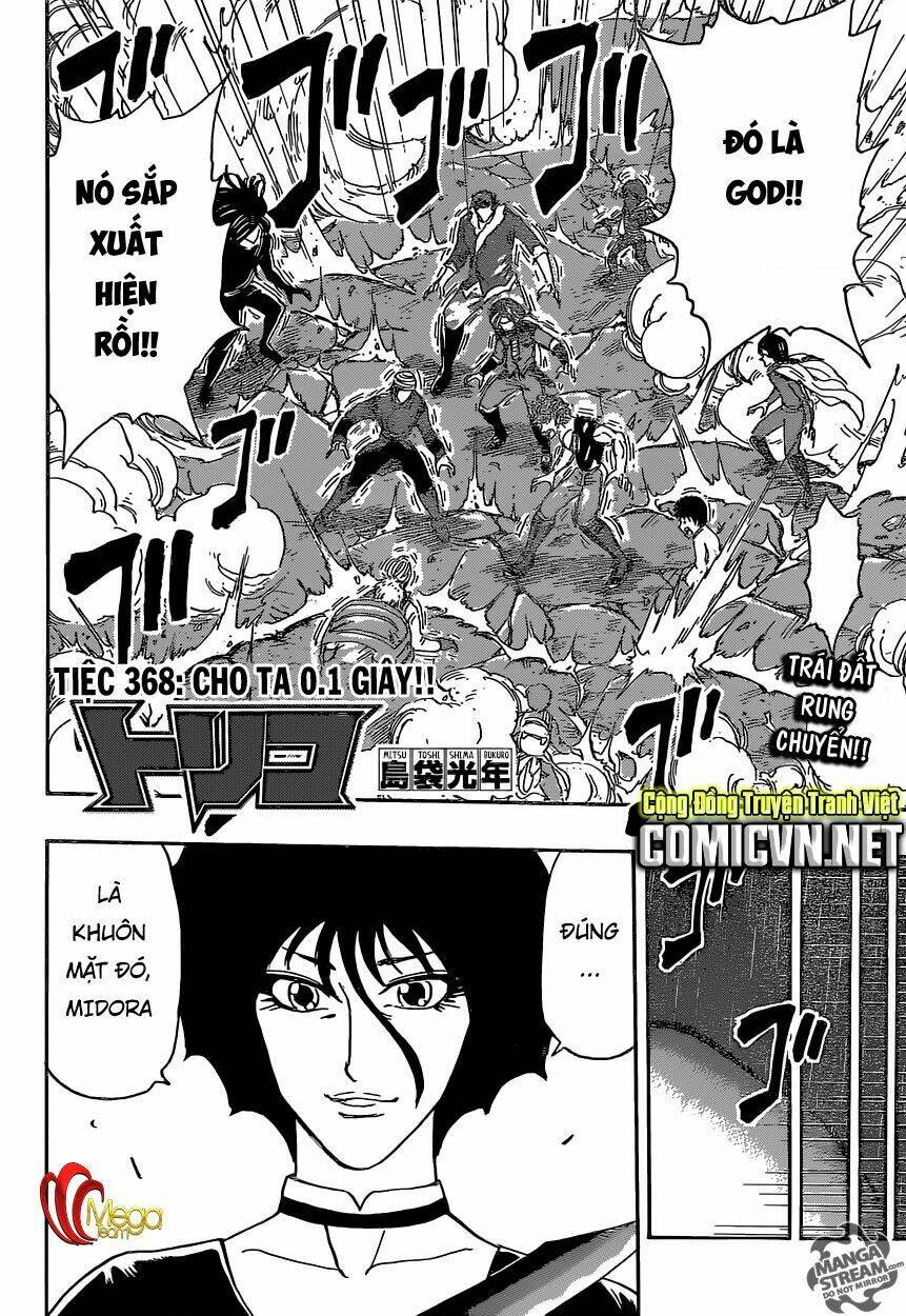 Thợ Săn Ẩm Thực Chapter 368 - Trang 2