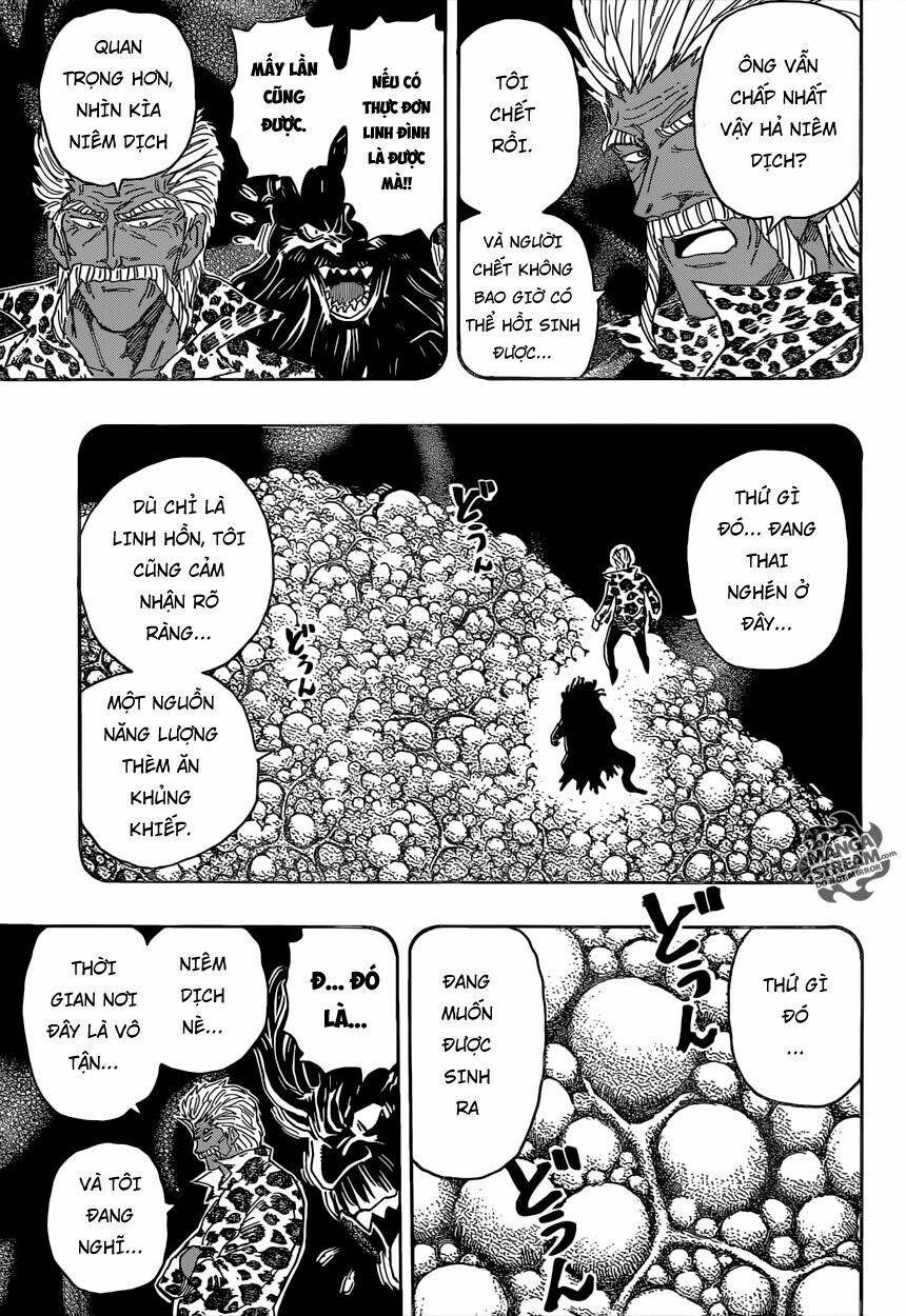 Thợ Săn Ẩm Thực Chapter 364 - Trang 2