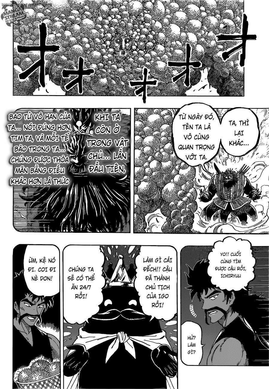 Thợ Săn Ẩm Thực Chapter 359 - Trang 2