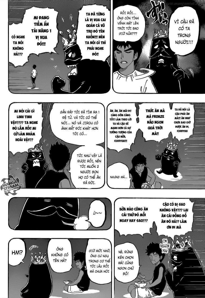 Thợ Săn Ẩm Thực Chapter 359 - Trang 2