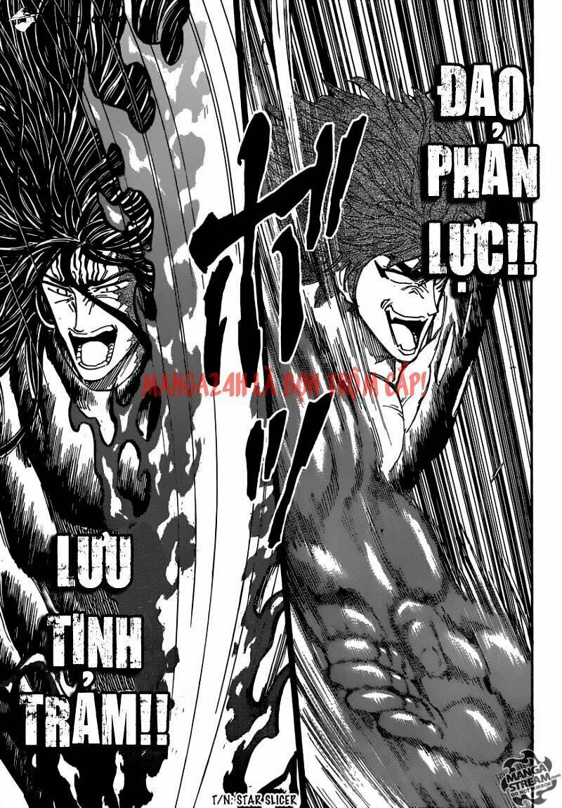 Thợ Săn Ẩm Thực Chapter 355 - Trang 2