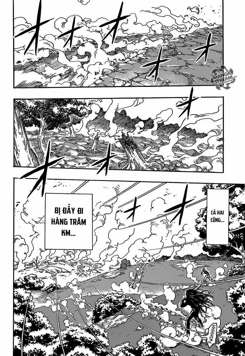 Thợ Săn Ẩm Thực Chapter 354 - Trang 2