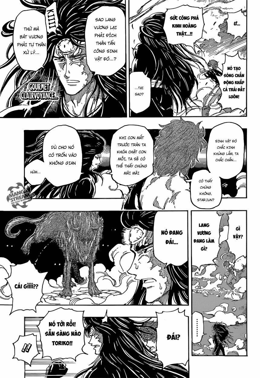 Thợ Săn Ẩm Thực Chapter 354 - Trang 2