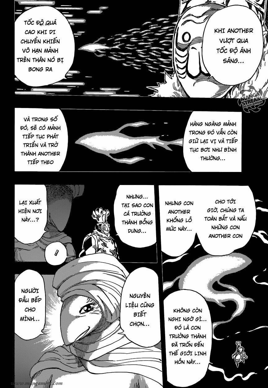 Thợ Săn Ẩm Thực Chapter 350 - Trang 2