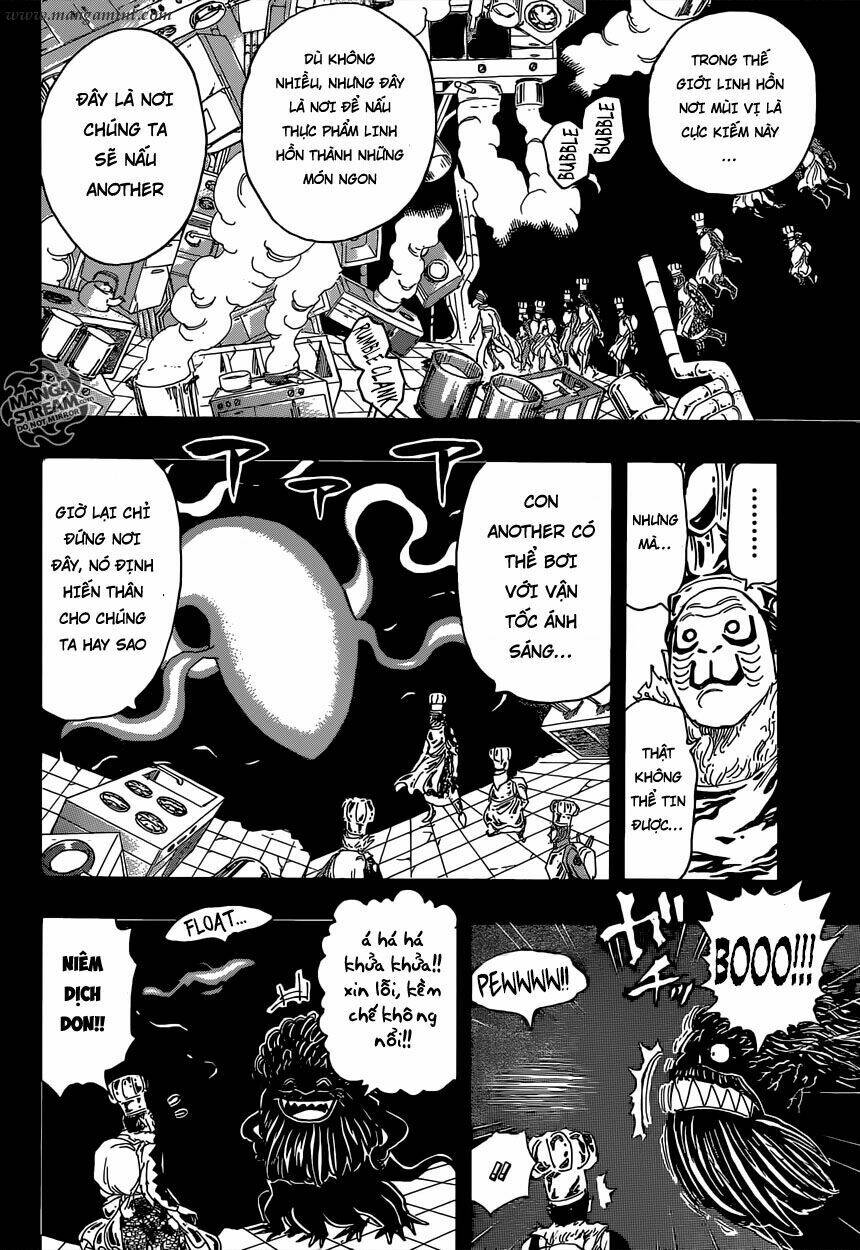 Thợ Săn Ẩm Thực Chapter 350 - Trang 2