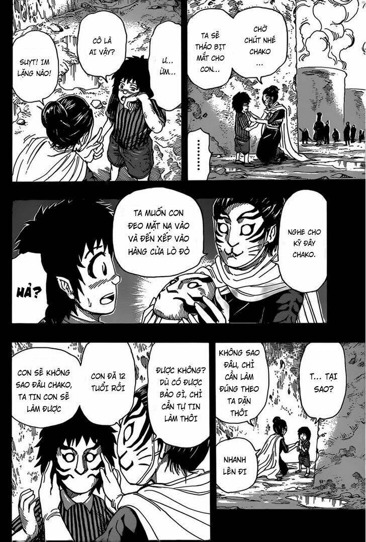 Thợ Săn Ẩm Thực Chapter 345 - Trang 2