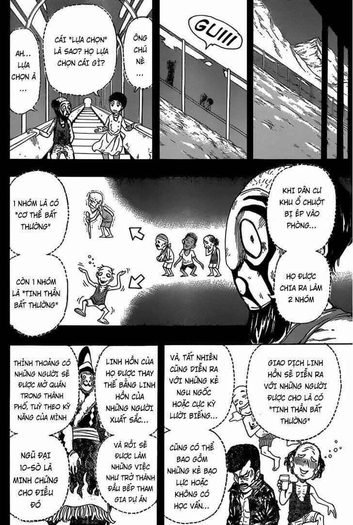 Thợ Săn Ẩm Thực Chapter 345 - Trang 2