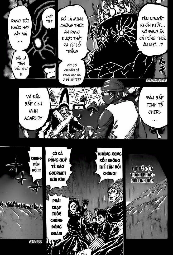 Thợ Săn Ẩm Thực Chapter 343 - Trang 2