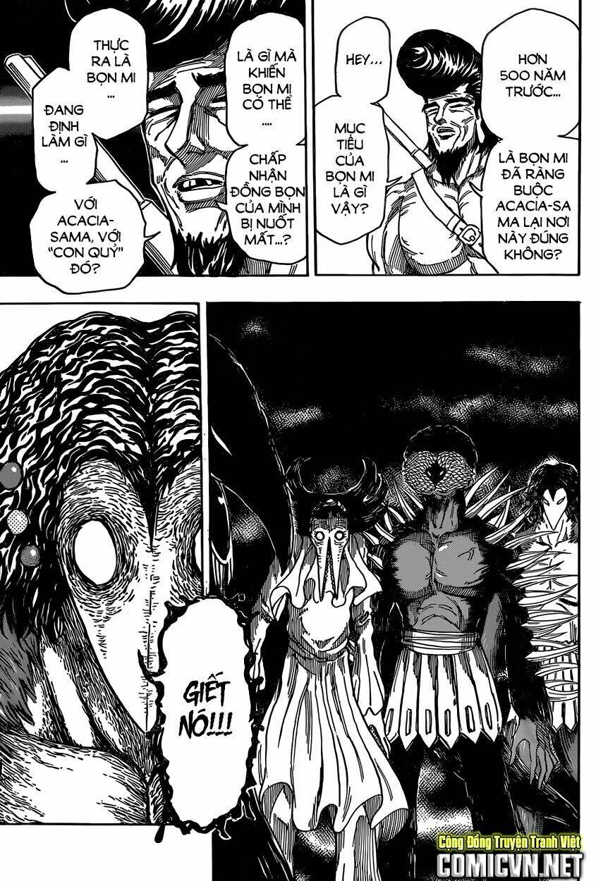 Thợ Săn Ẩm Thực Chapter 340 - Trang 2