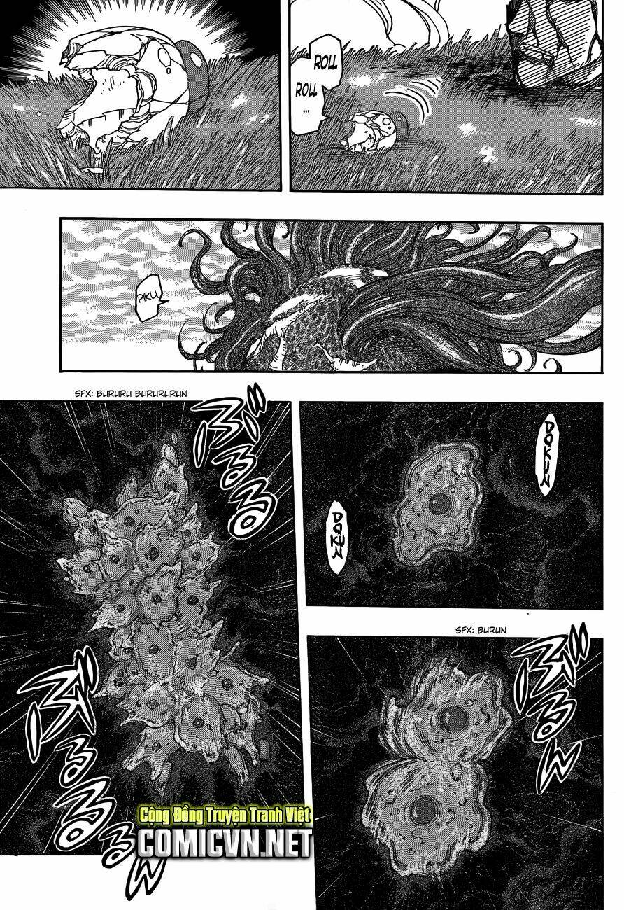 Thợ Săn Ẩm Thực Chapter 286 - Trang 2