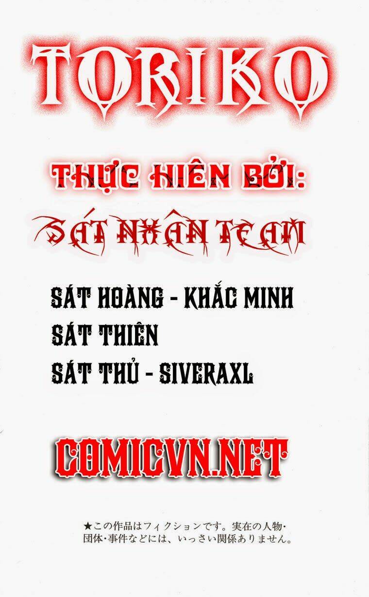 Thợ Săn Ẩm Thực Chapter 111 - Trang 2