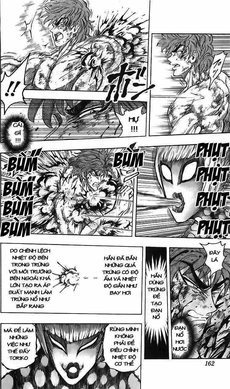 Thợ Săn Ẩm Thực Chapter 87 - Trang 2