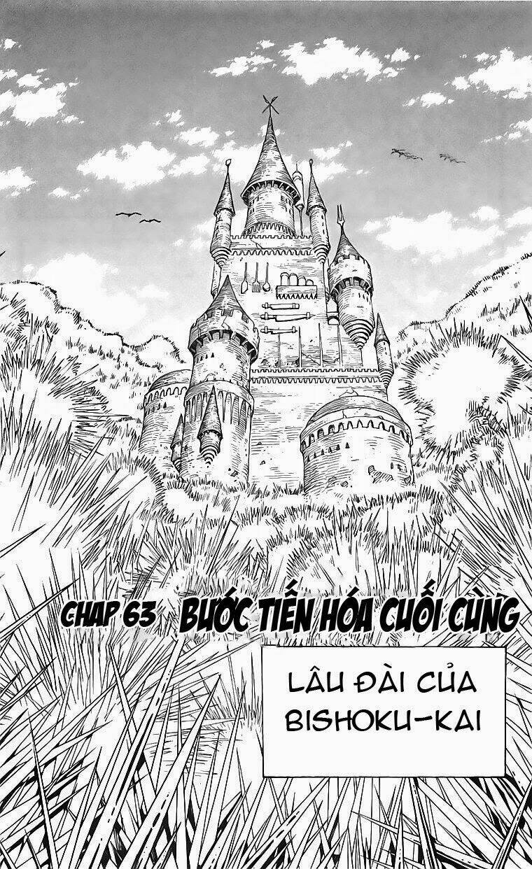 Thợ Săn Ẩm Thực Chapter 63 - Trang 2