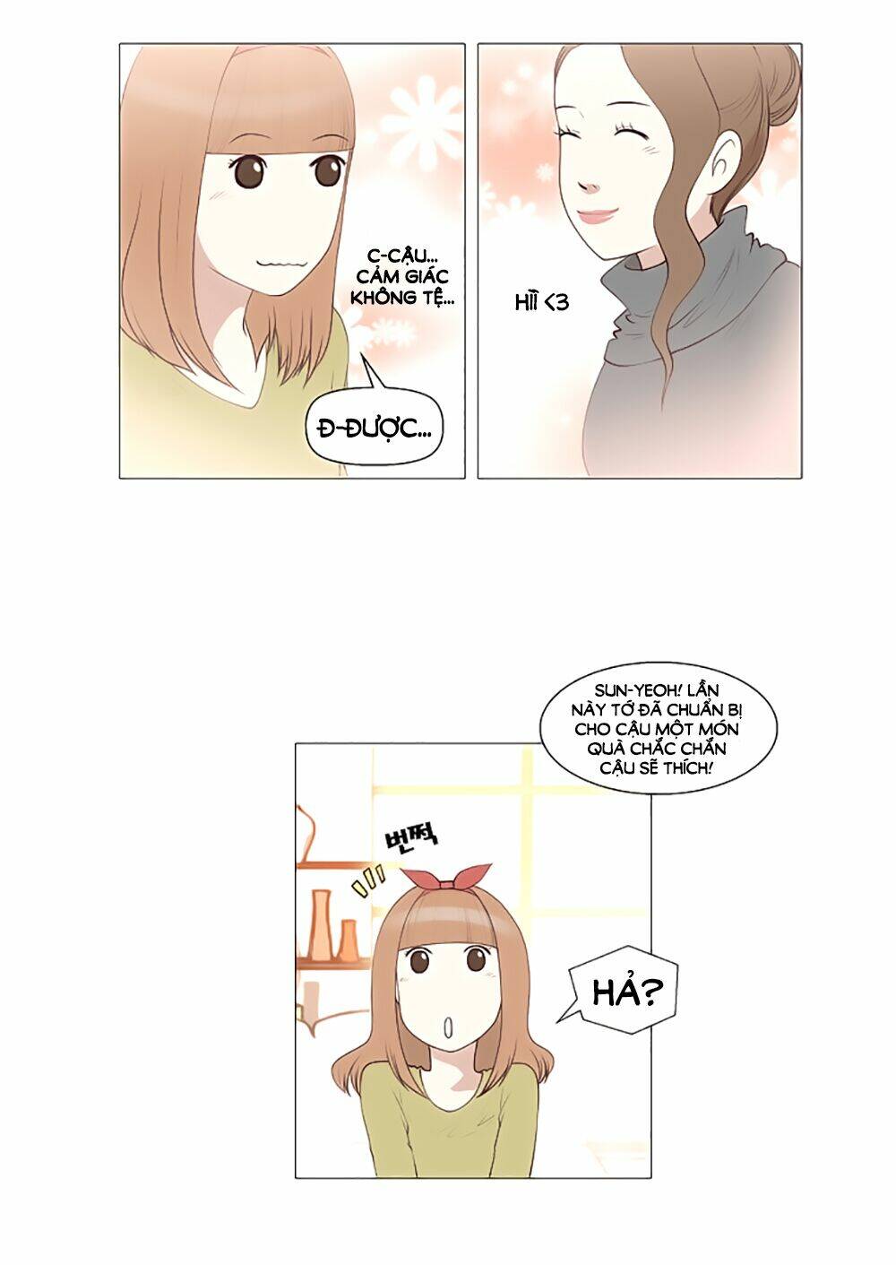 Mrs. Seonnyeo | Mrs. Tiên Cô Chapter 25 - Trang 2