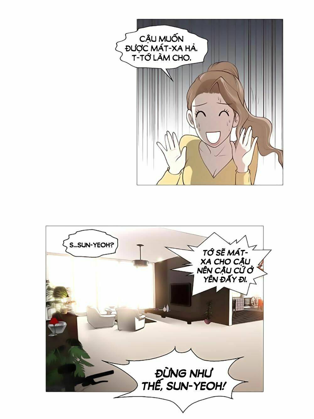 Mrs. Seonnyeo | Mrs. Tiên Cô Chapter 24 - Trang 2