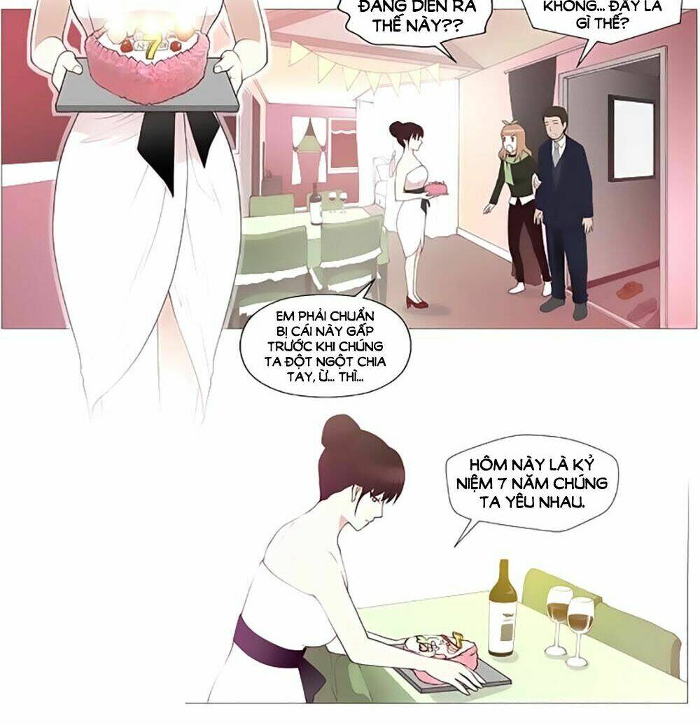 Mrs. Seonnyeo | Mrs. Tiên Cô Chapter 24 - Trang 2