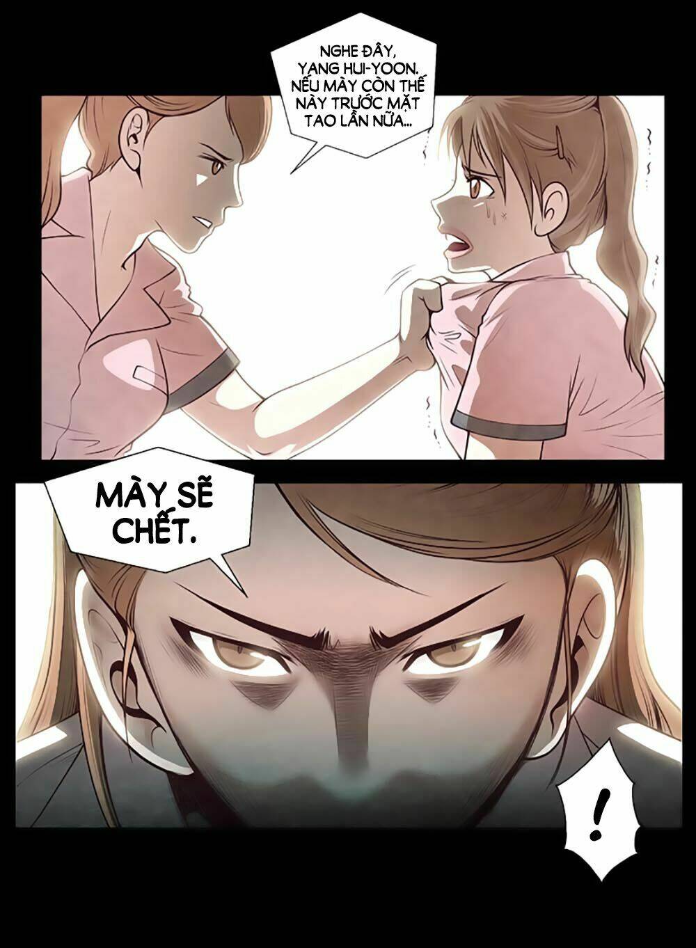 Mrs. Seonnyeo | Mrs. Tiên Cô Chapter 17 - Trang 2