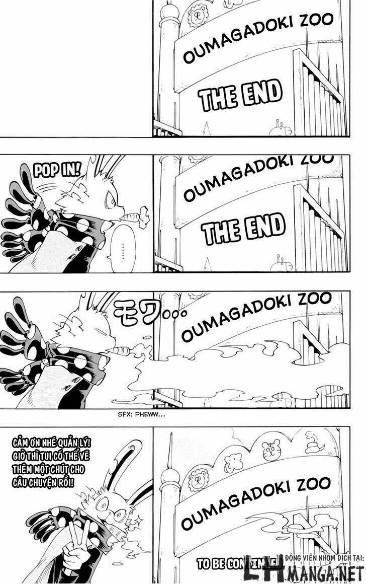 Oumagadoki Doubutsuen Chapter 38 - Trang 2