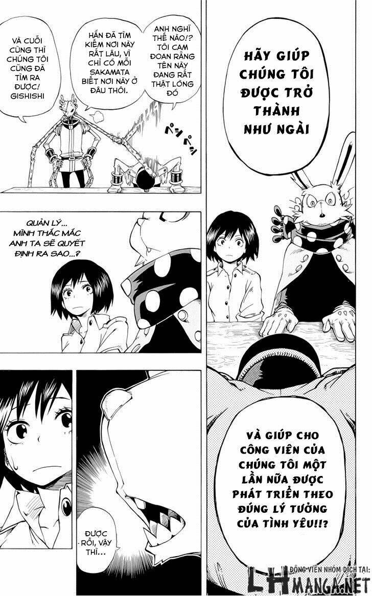 Oumagadoki Doubutsuen Chapter 38 - Trang 2