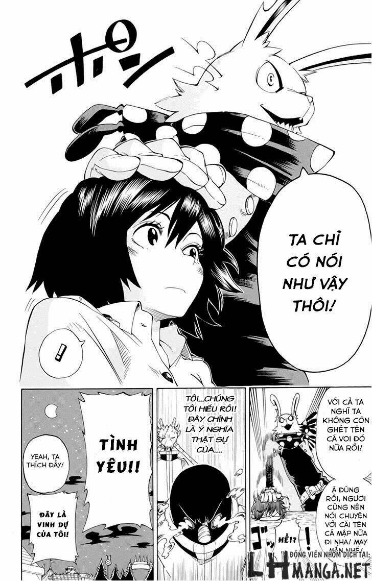 Oumagadoki Doubutsuen Chapter 38 - Trang 2