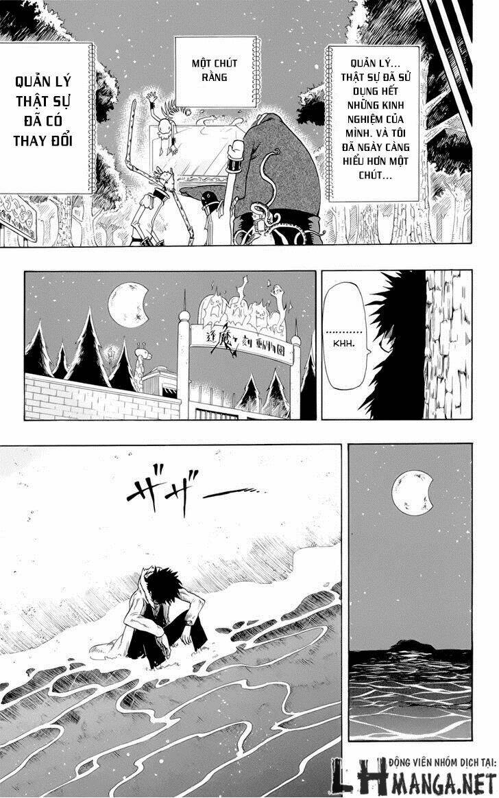 Oumagadoki Doubutsuen Chapter 38 - Trang 2