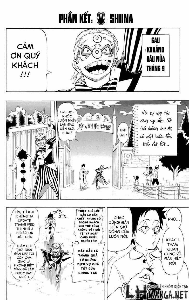 Oumagadoki Doubutsuen Chapter 38 - Trang 2