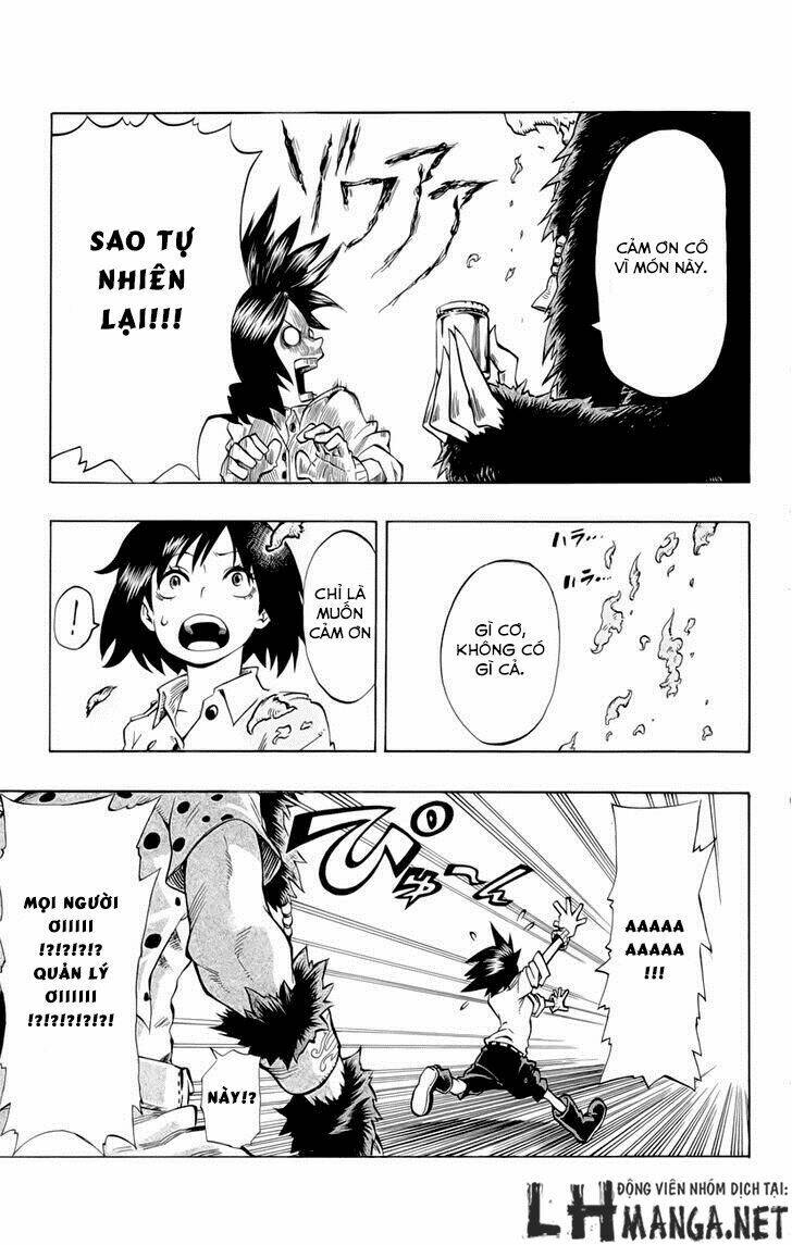 Oumagadoki Doubutsuen Chapter 38 - Trang 2