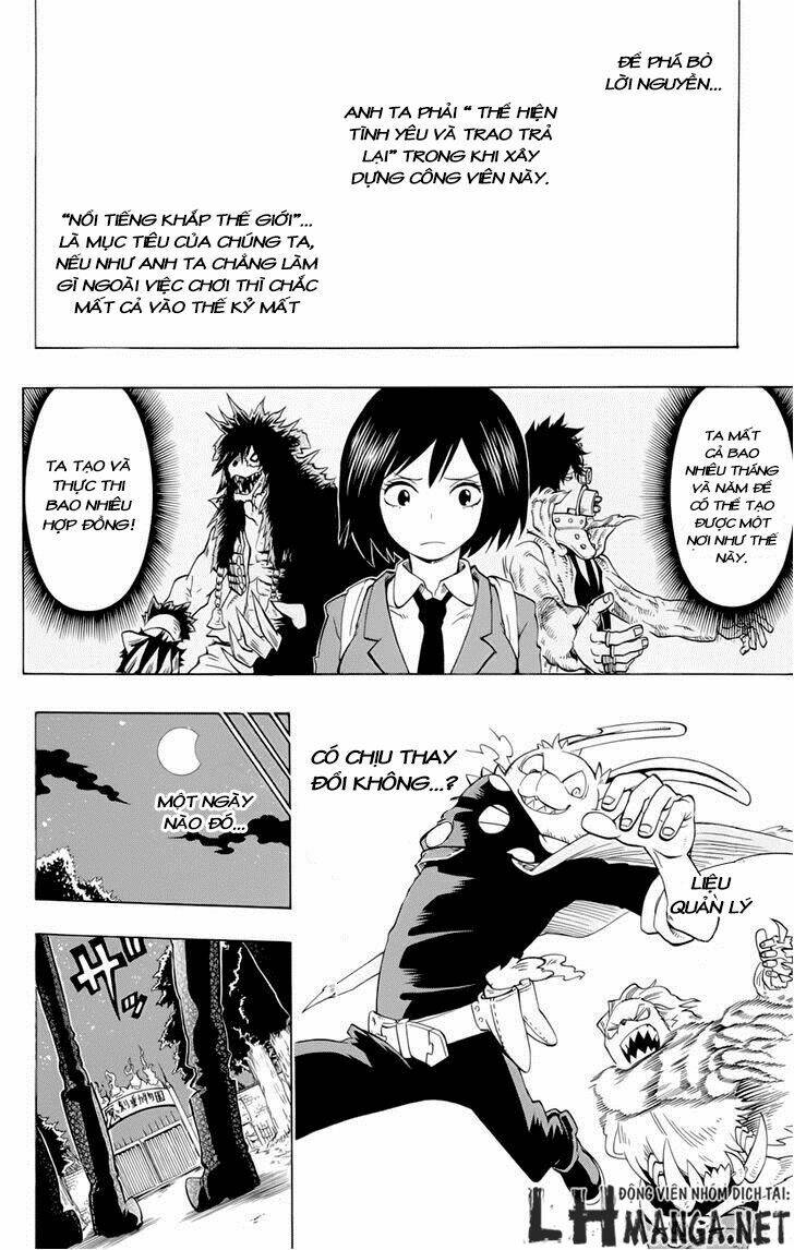 Oumagadoki Doubutsuen Chapter 38 - Trang 2