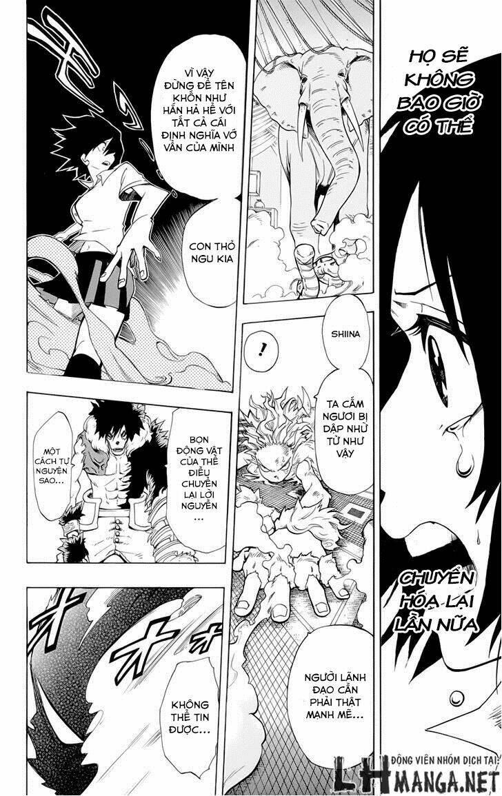 Oumagadoki Doubutsuen Chapter 37 - Trang 2