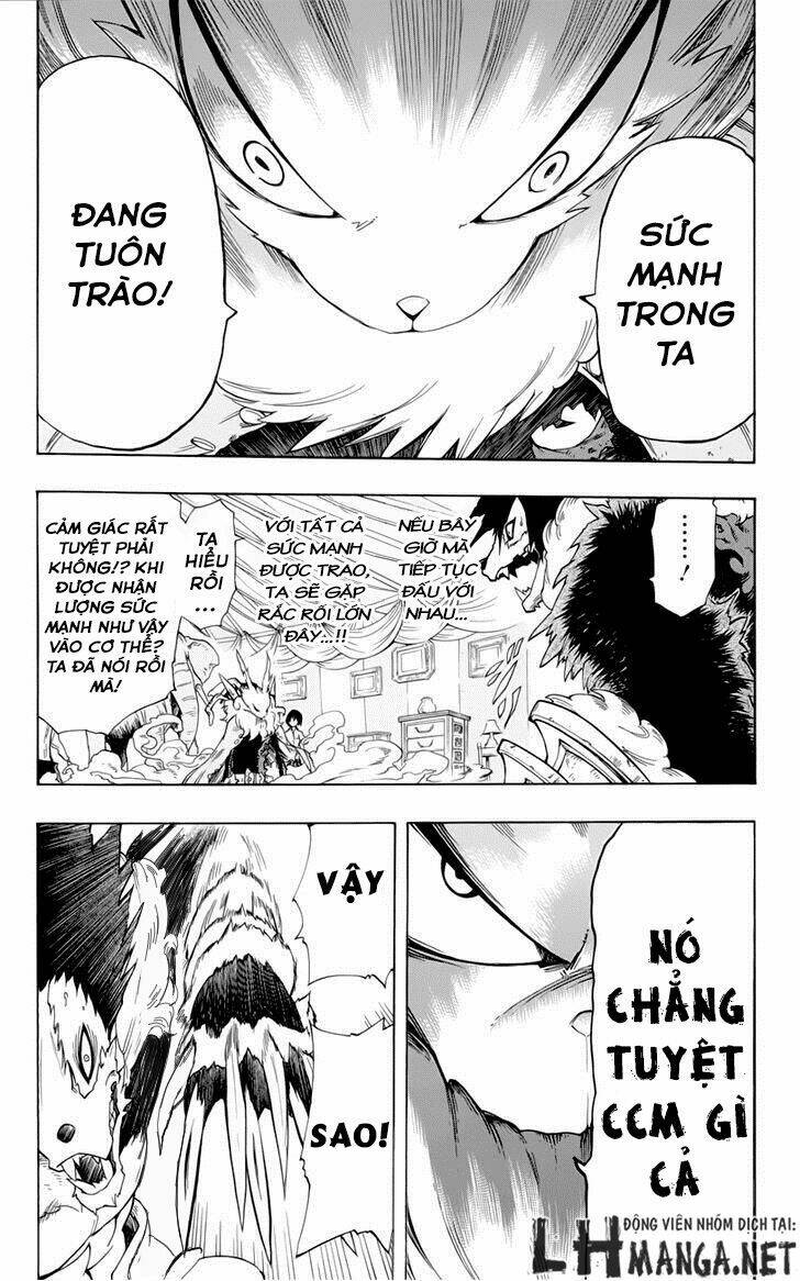 Oumagadoki Doubutsuen Chapter 37 - Trang 2