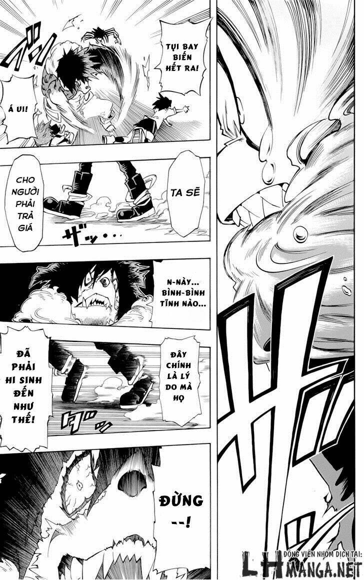 Oumagadoki Doubutsuen Chapter 37 - Trang 2