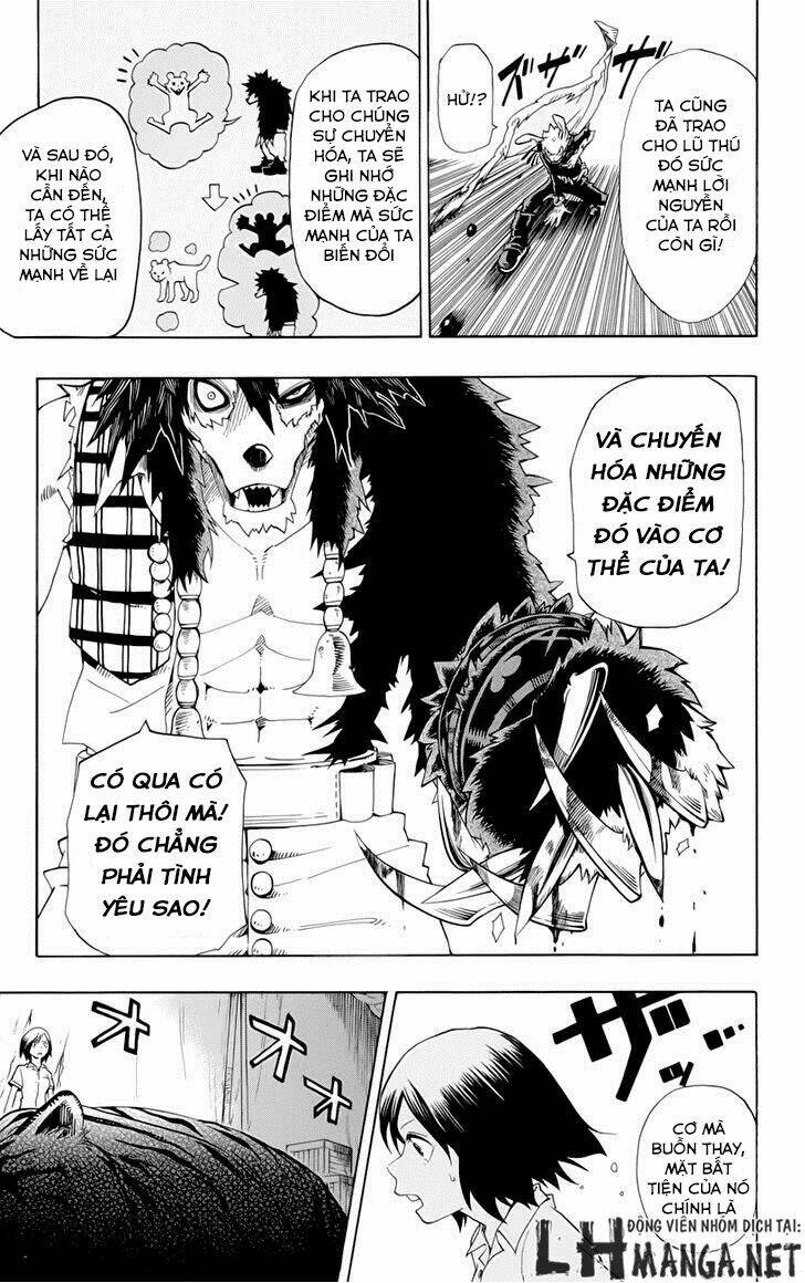 Oumagadoki Doubutsuen Chapter 36 - Trang 2