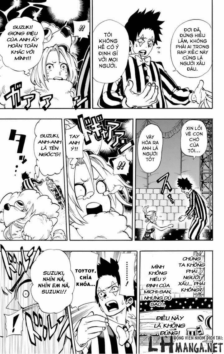 Oumagadoki Doubutsuen Chapter 32 - Trang 2