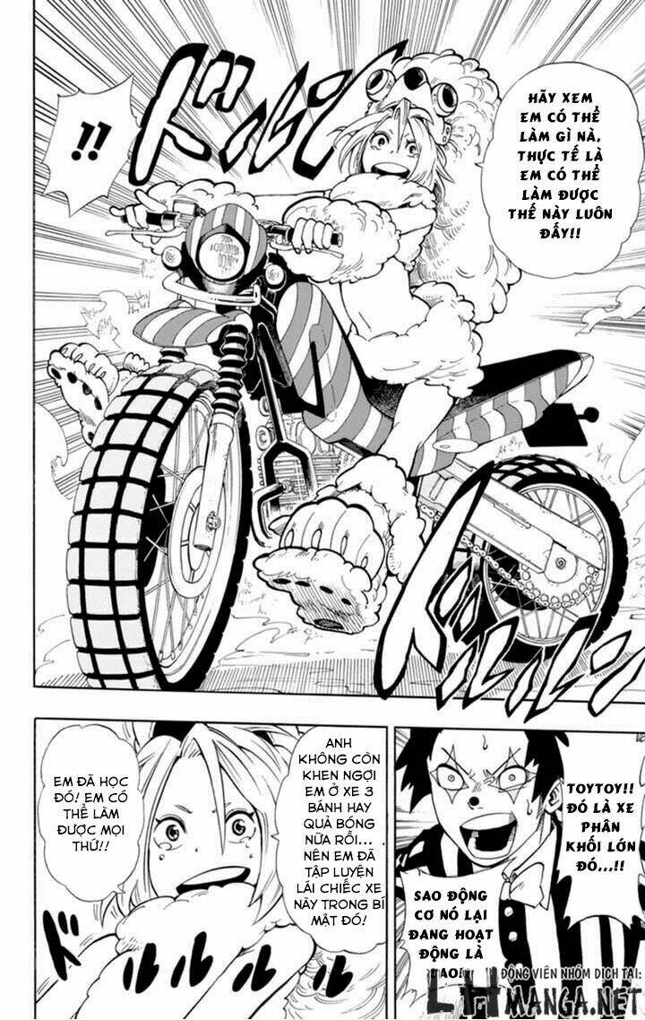 Oumagadoki Doubutsuen Chapter 32 - Trang 2