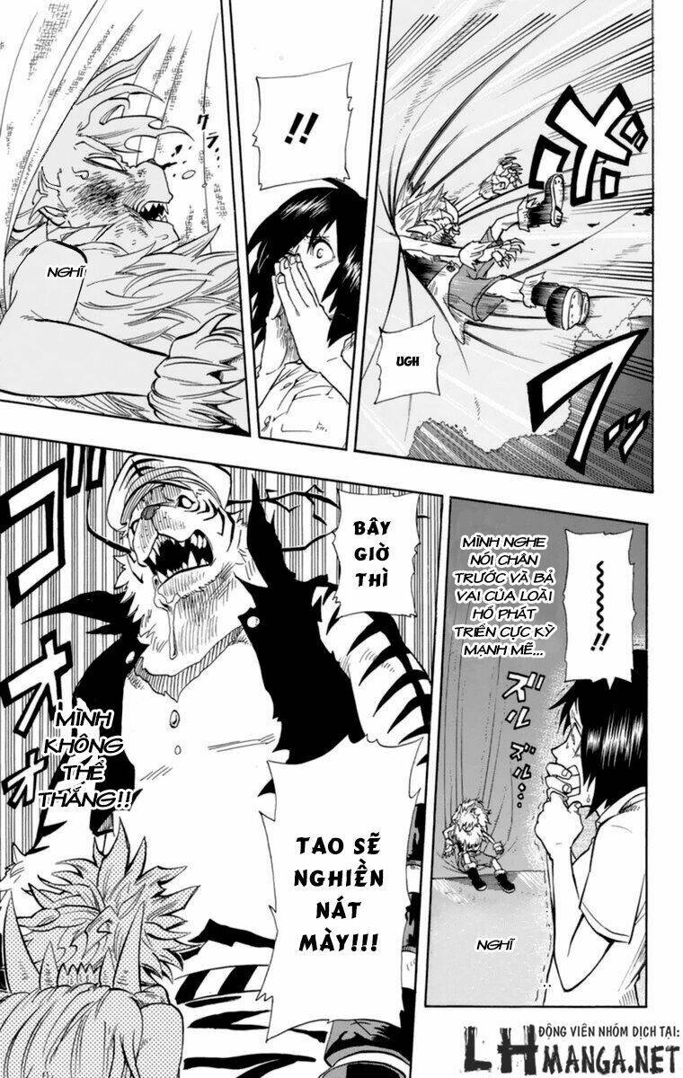 Oumagadoki Doubutsuen Chapter 30 - Trang 2