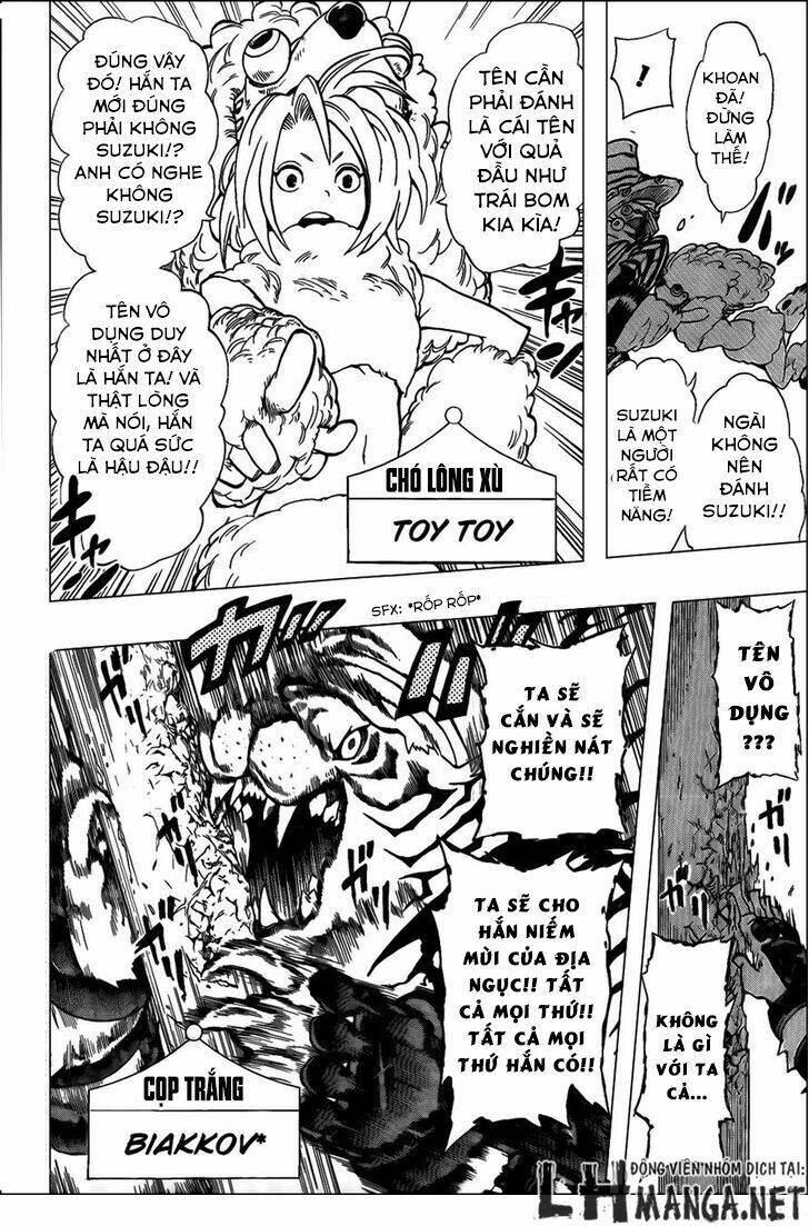 Oumagadoki Doubutsuen Chapter 29 - Trang 2