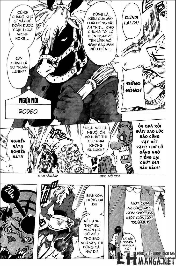 Oumagadoki Doubutsuen Chapter 29 - Trang 2