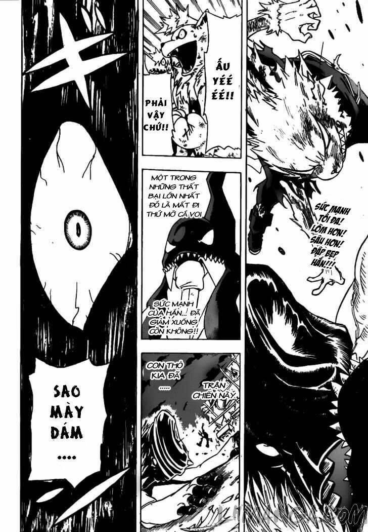 Oumagadoki Doubutsuen Chapter 23 - Trang 2