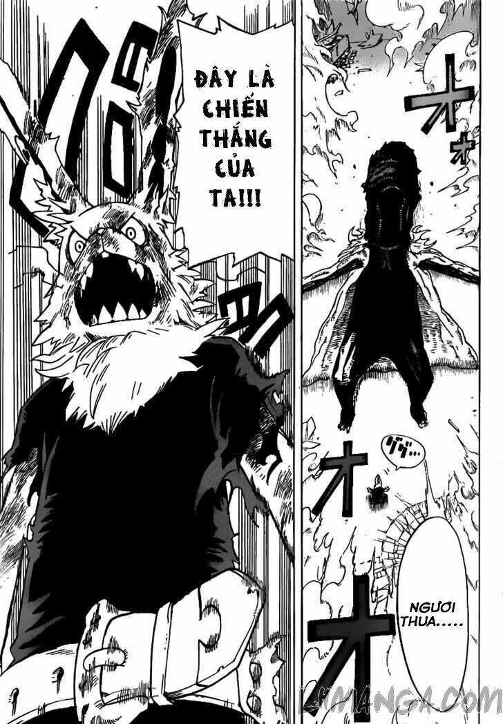 Oumagadoki Doubutsuen Chapter 23 - Trang 2