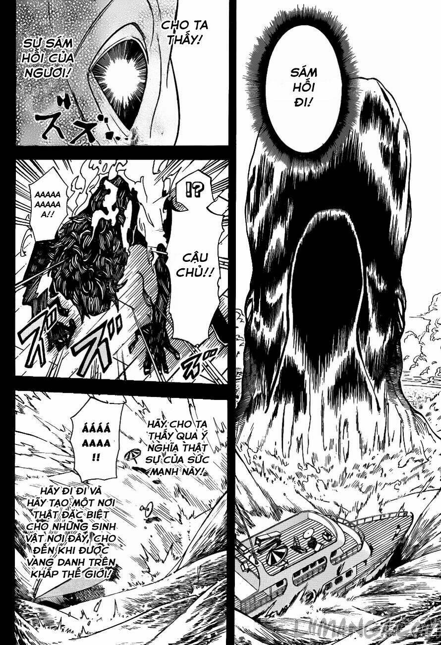 Oumagadoki Doubutsuen Chapter 21 - Trang 2