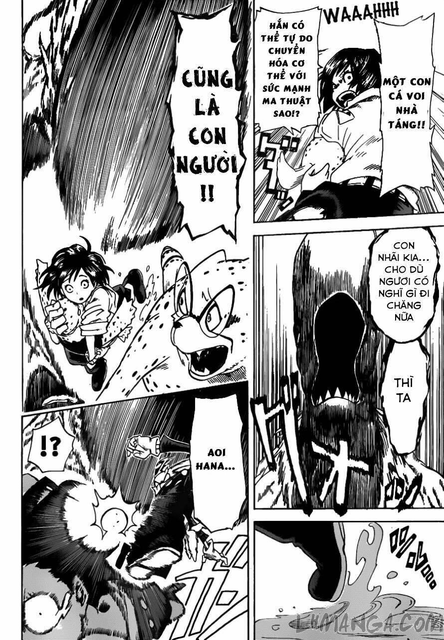 Oumagadoki Doubutsuen Chapter 21 - Trang 2