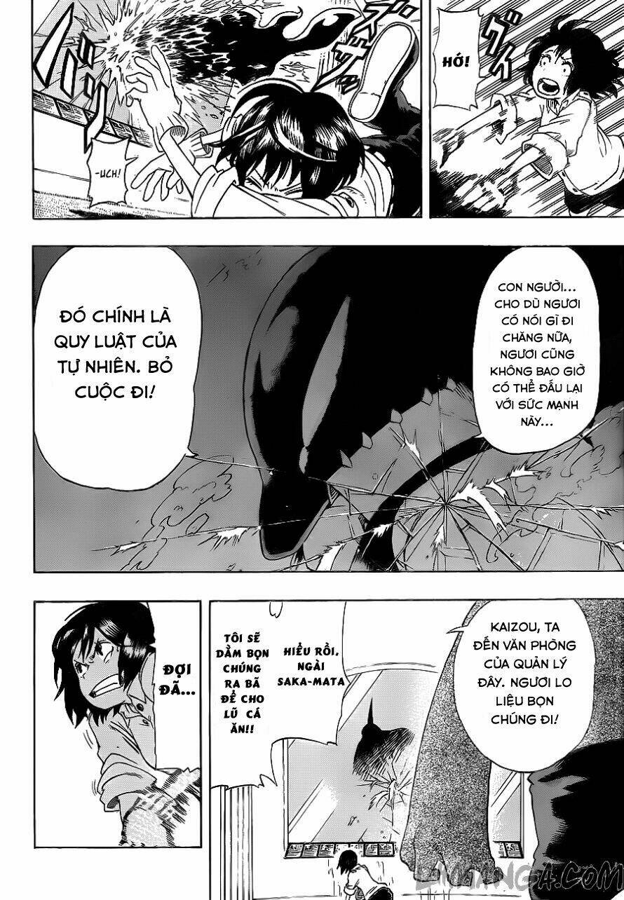 Oumagadoki Doubutsuen Chapter 19 - Trang 2