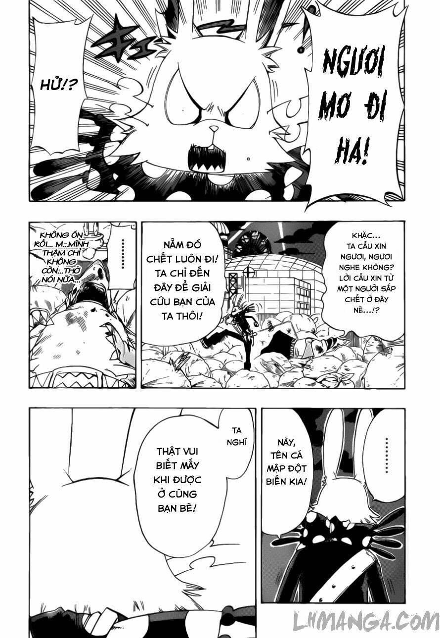 Oumagadoki Doubutsuen Chapter 17 - Trang 2