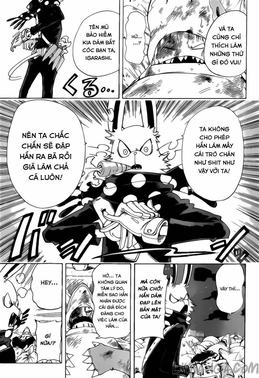 Oumagadoki Doubutsuen Chapter 17 - Trang 2