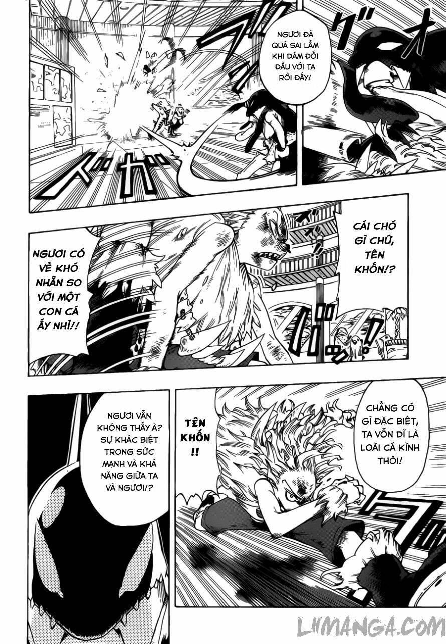 Oumagadoki Doubutsuen Chapter 17 - Trang 2