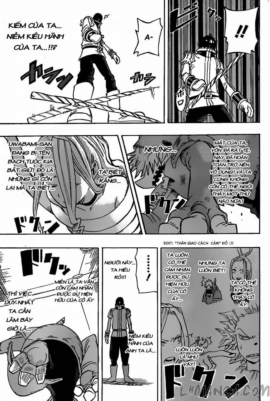 Oumagadoki Doubutsuen Chapter 16 - Trang 2