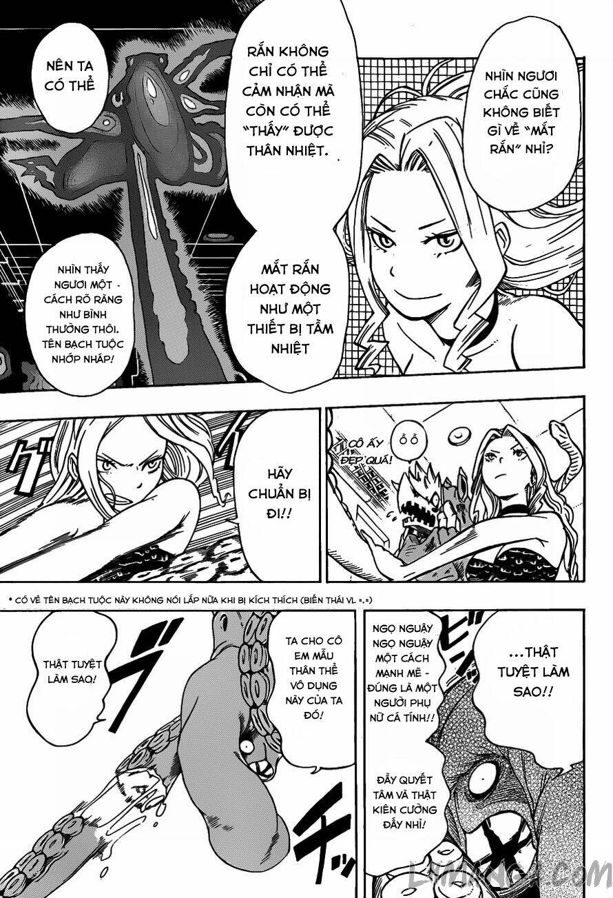 Oumagadoki Doubutsuen Chapter 16 - Trang 2