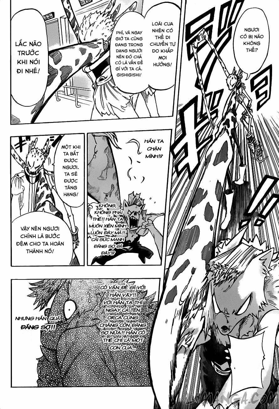 Oumagadoki Doubutsuen Chapter 15 - Trang 2