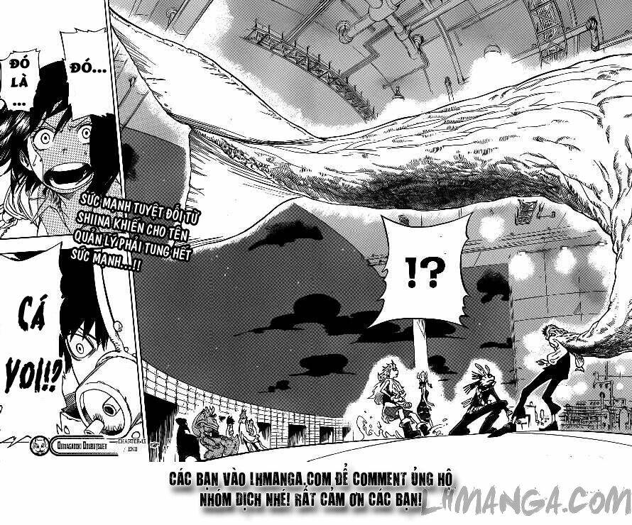 Oumagadoki Doubutsuen Chapter 13 - Trang 2